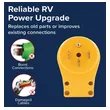 POWERGRIP 50AMP REPL PLUG W/SU